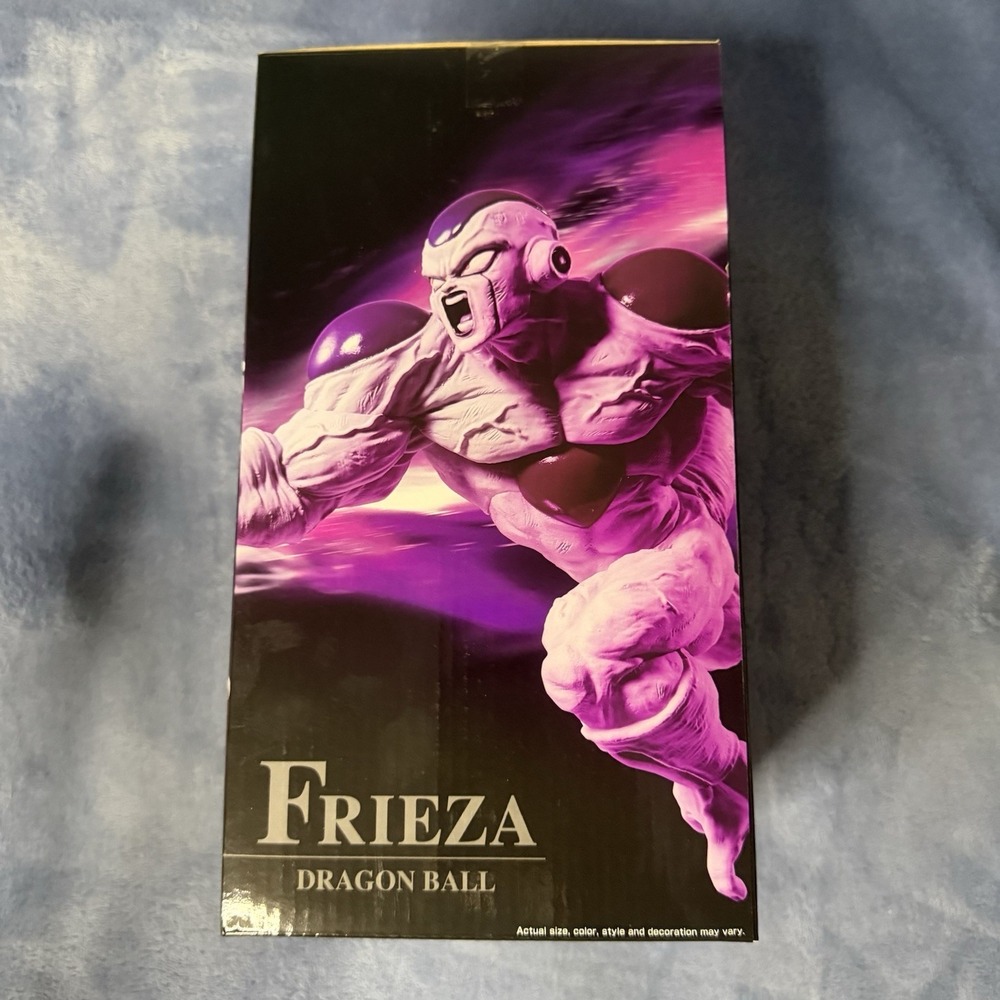 Bandai Ichiban Dragon Ball‎ Super Z-Battle Frieza Figure - Picture 6 of 6